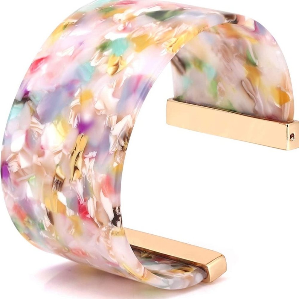 Flora Adjustable bracelet